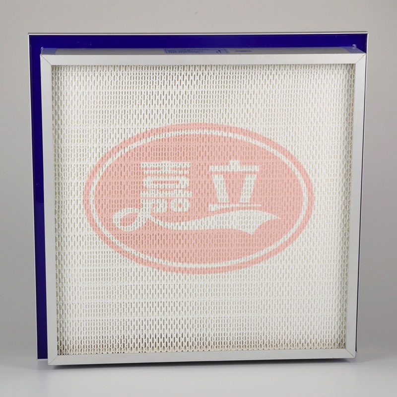 代县侧液槽式高效过滤器